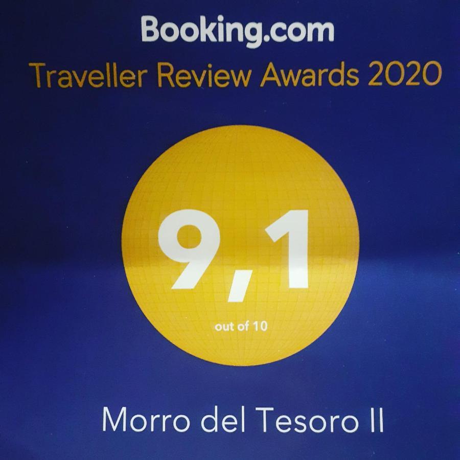 Morro Del Tesoro II Βίλα Πούντα ντελ Έστε Εξωτερικό φωτογραφία